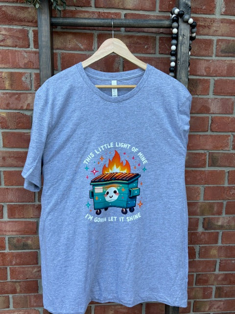 Dumpster Fire