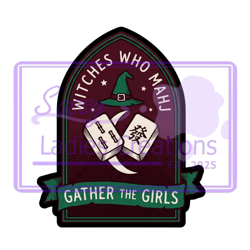 Mahjong Gather the Girls