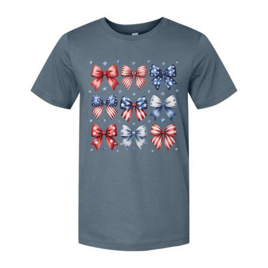 Patriotic Bows