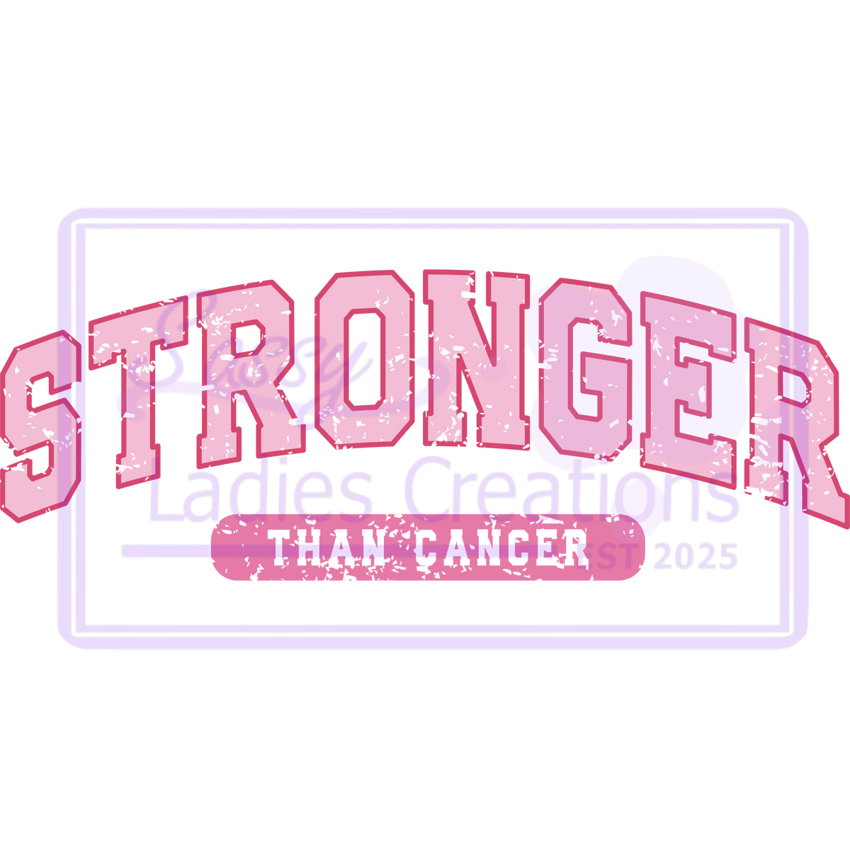 Stronger Than Cancer