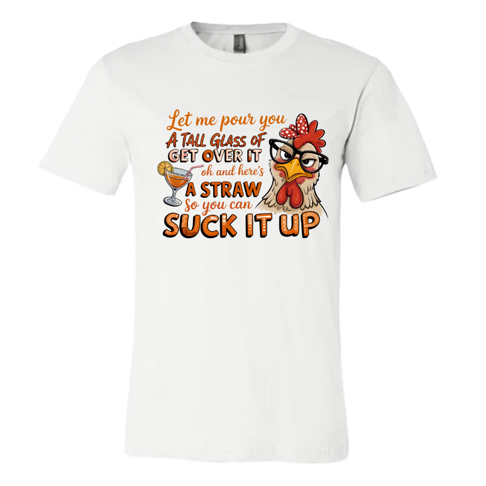 Glass of get over it