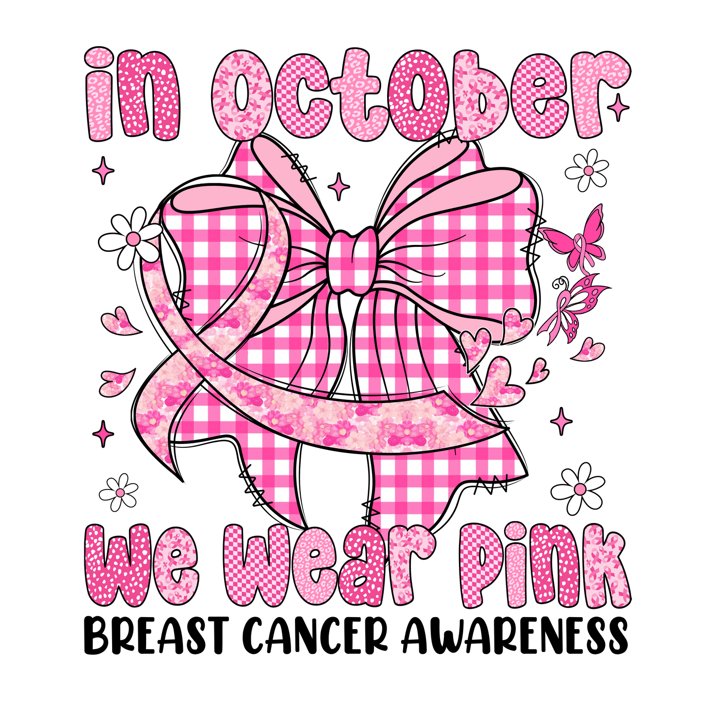 We Wear Bow