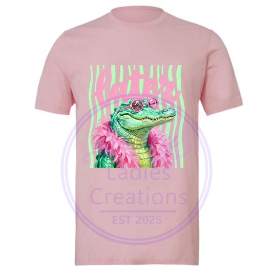 Later Gator