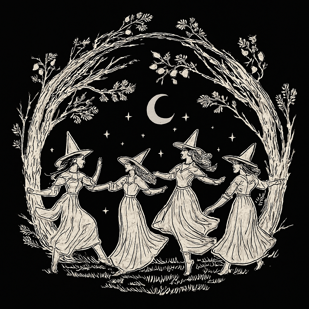 Dancing Witches