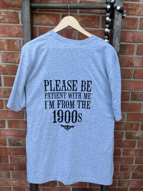 Any day shirts