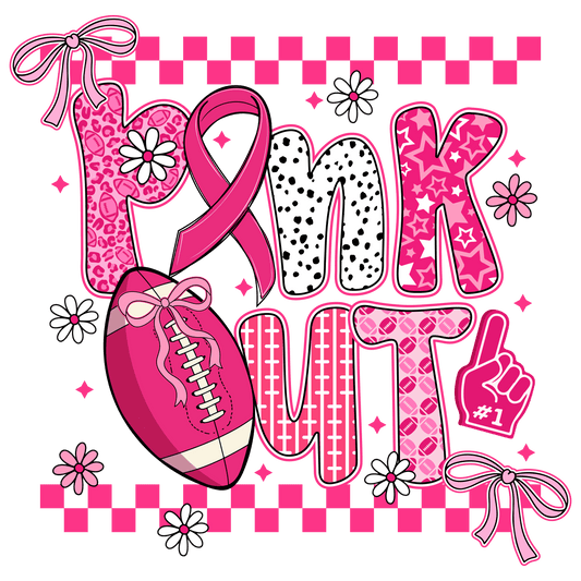 Football Pink Out