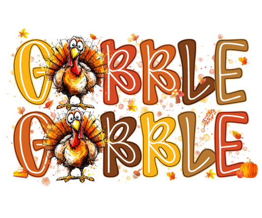 Gobble Gobble