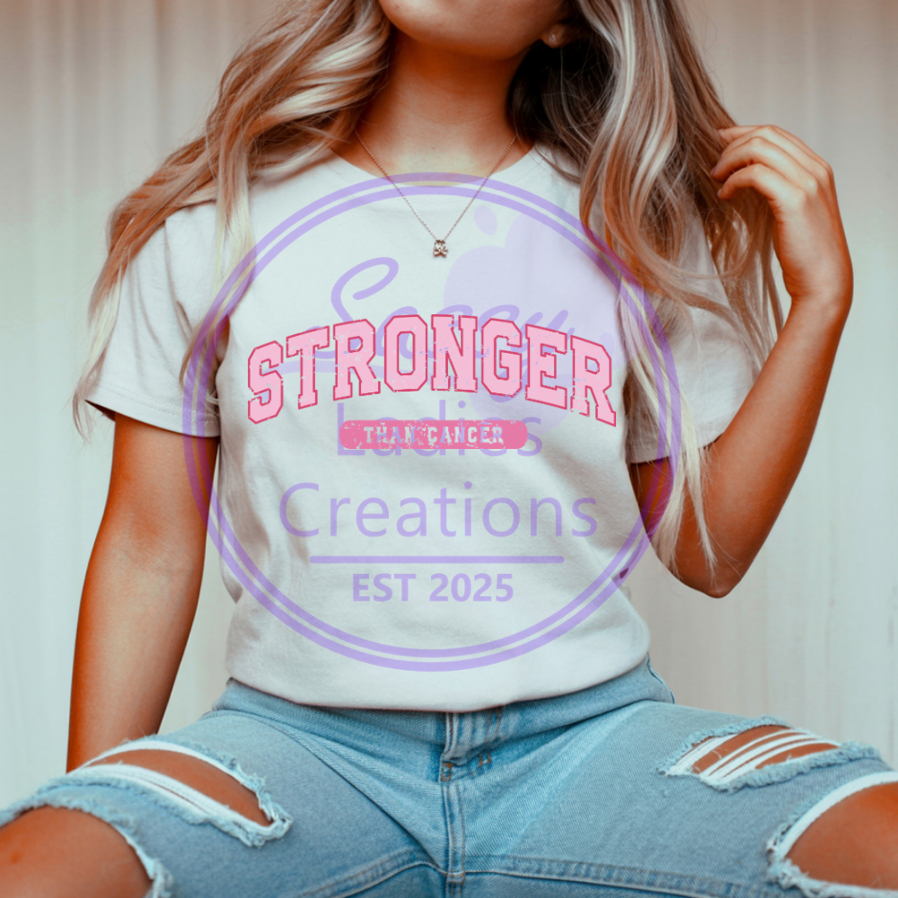 Stronger Than Cancer