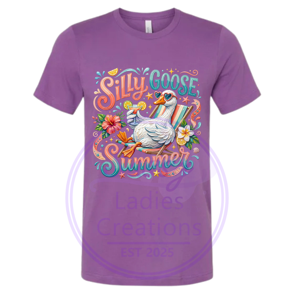 Silly Goose Summer