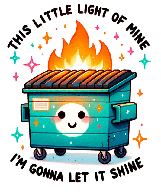 Dumpster Fire