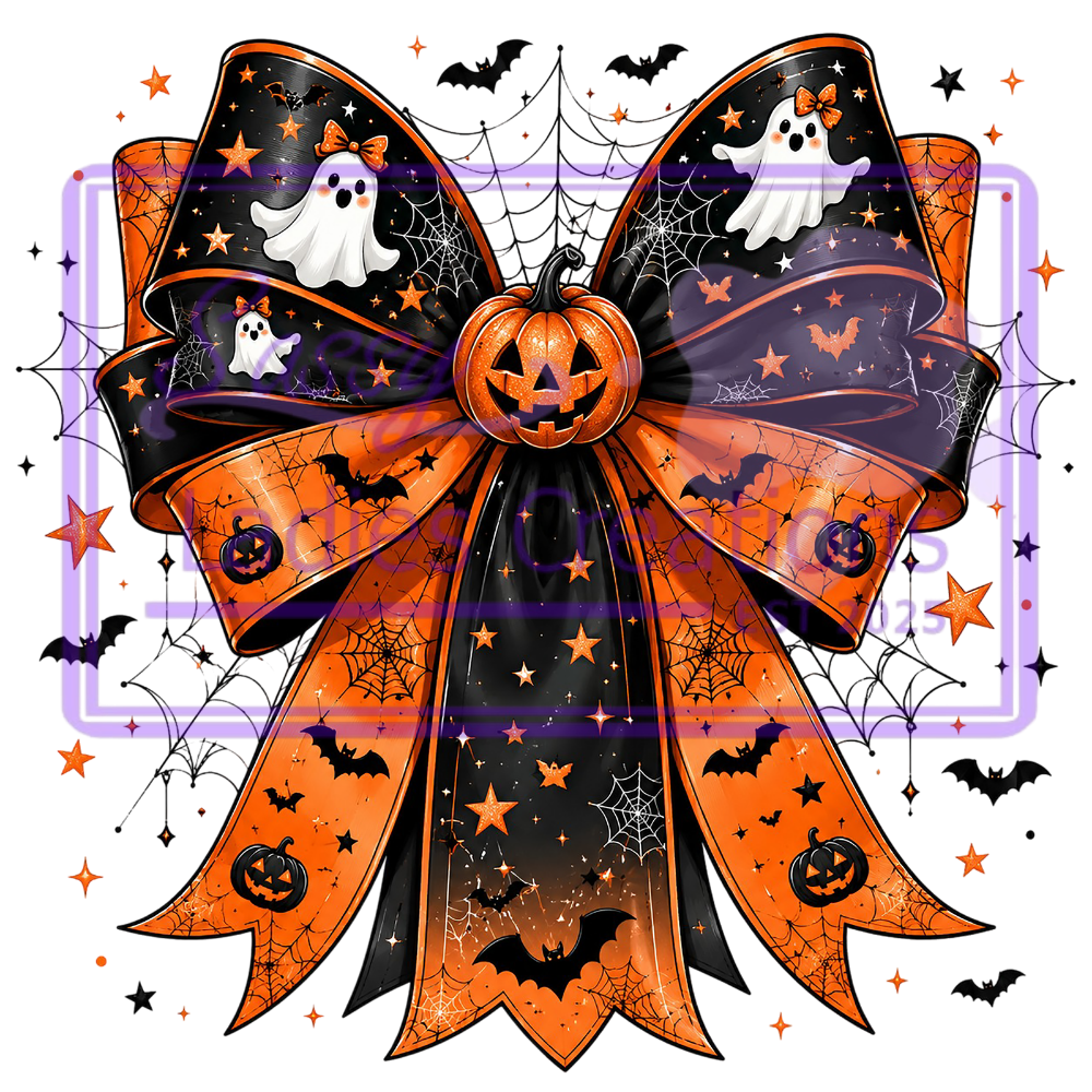 Spooky Bow