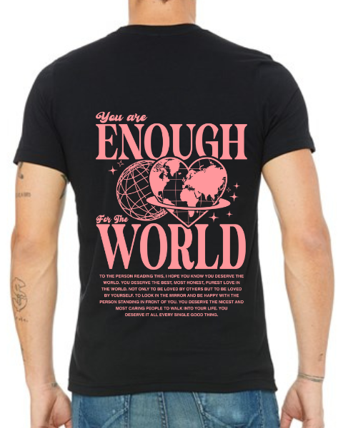 You Are Enough
