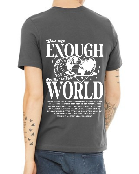 You Are Enough