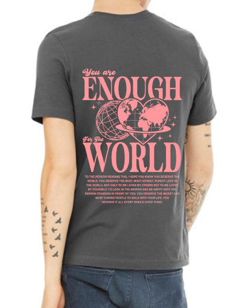 You Are Enough