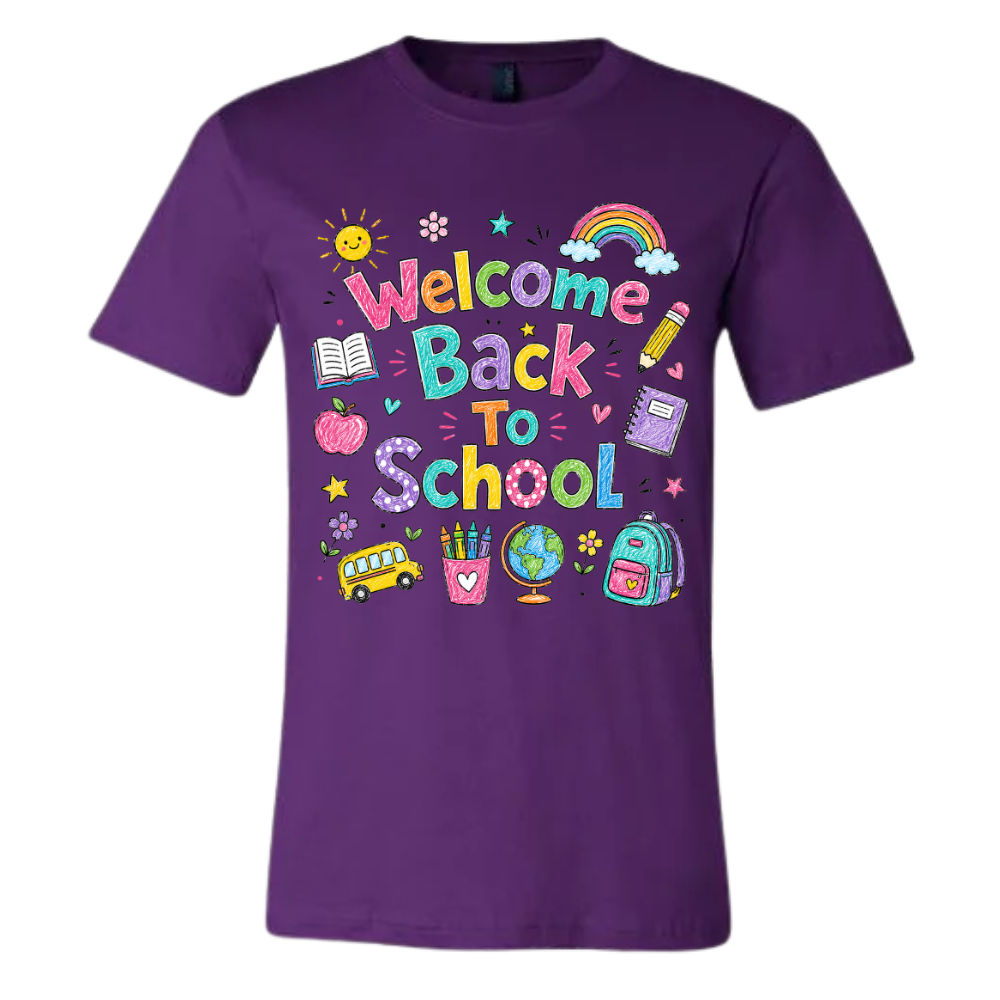 Welcome Back