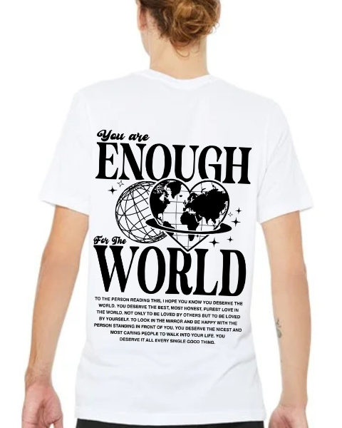 You Are Enough