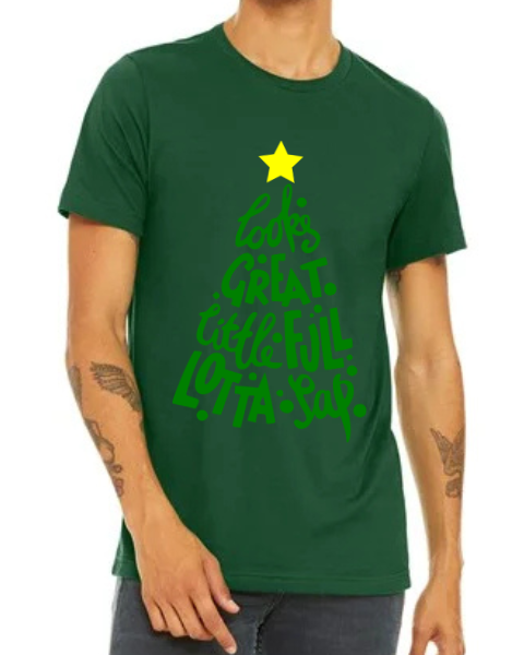 Little Full, Lotta Sap