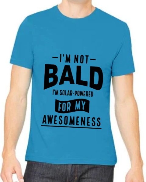Bald T-Shirt