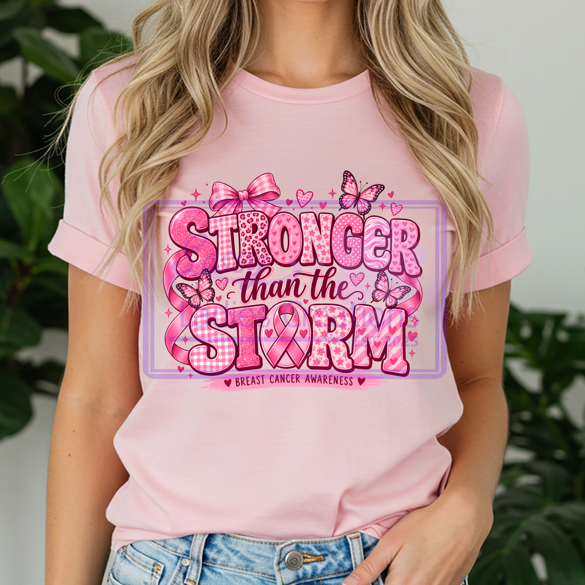 Stronger Than the Storm