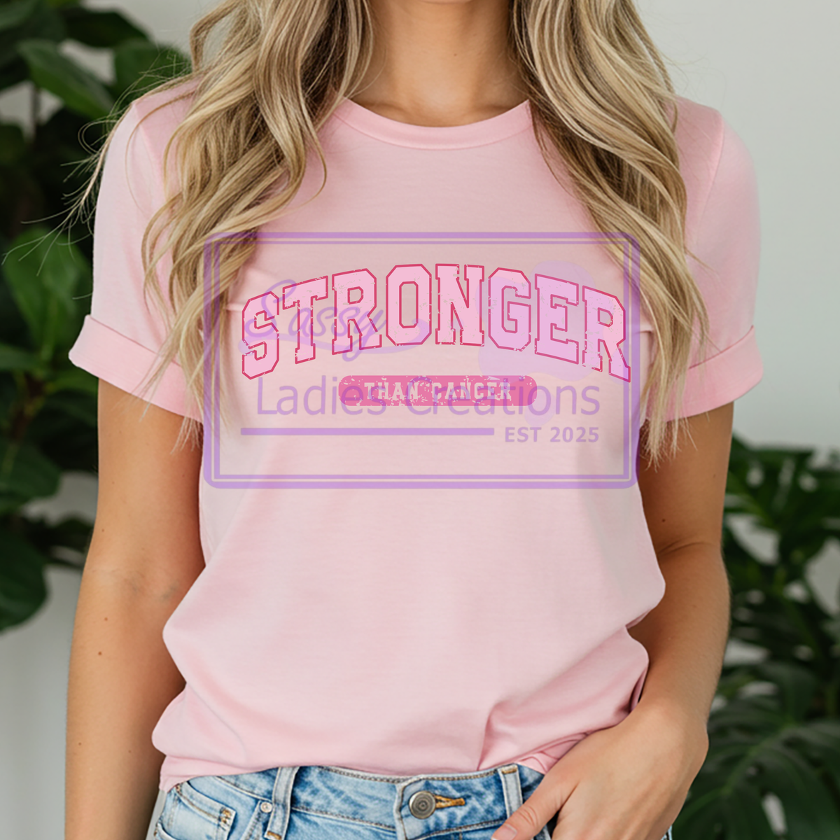 Stronger Than Cancer