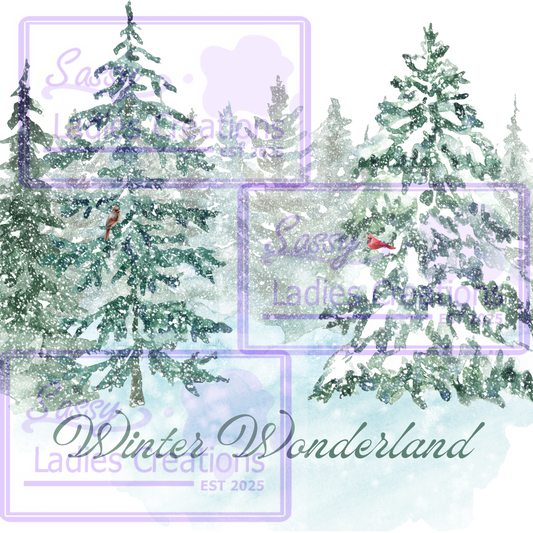 Winter Wonderland