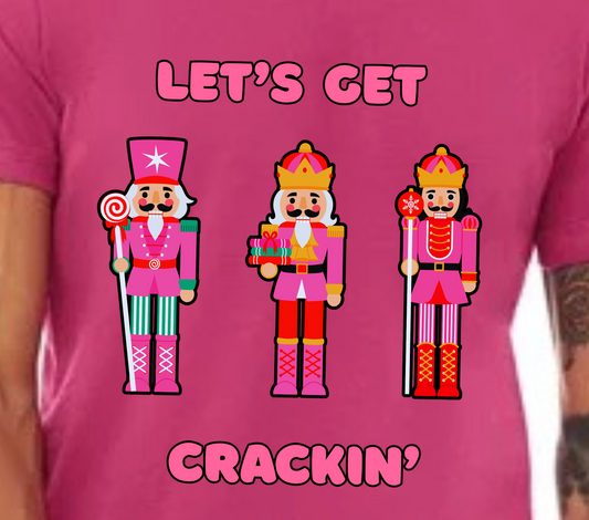 Get Crackin'