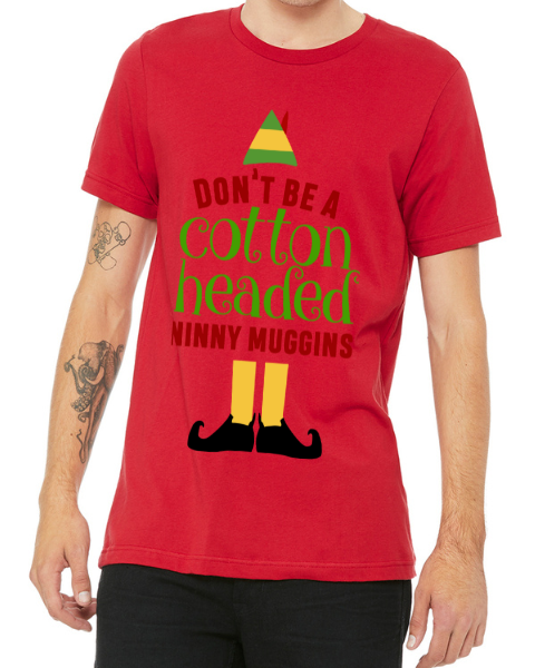 Cotton Headed Ninny Muggins