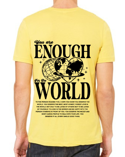 You Are Enough