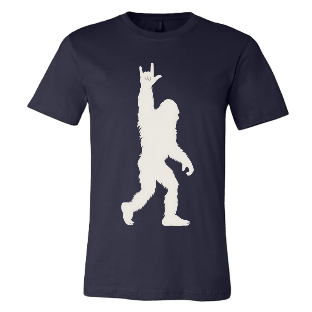 Rock on Big Foot