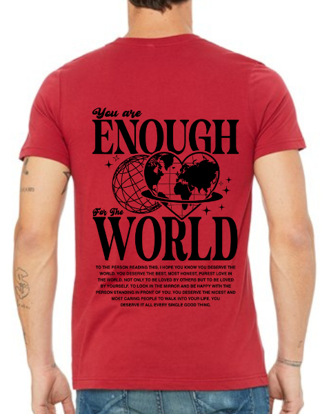 You Are Enough