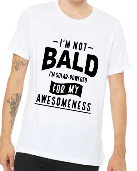 Bald T-Shirt