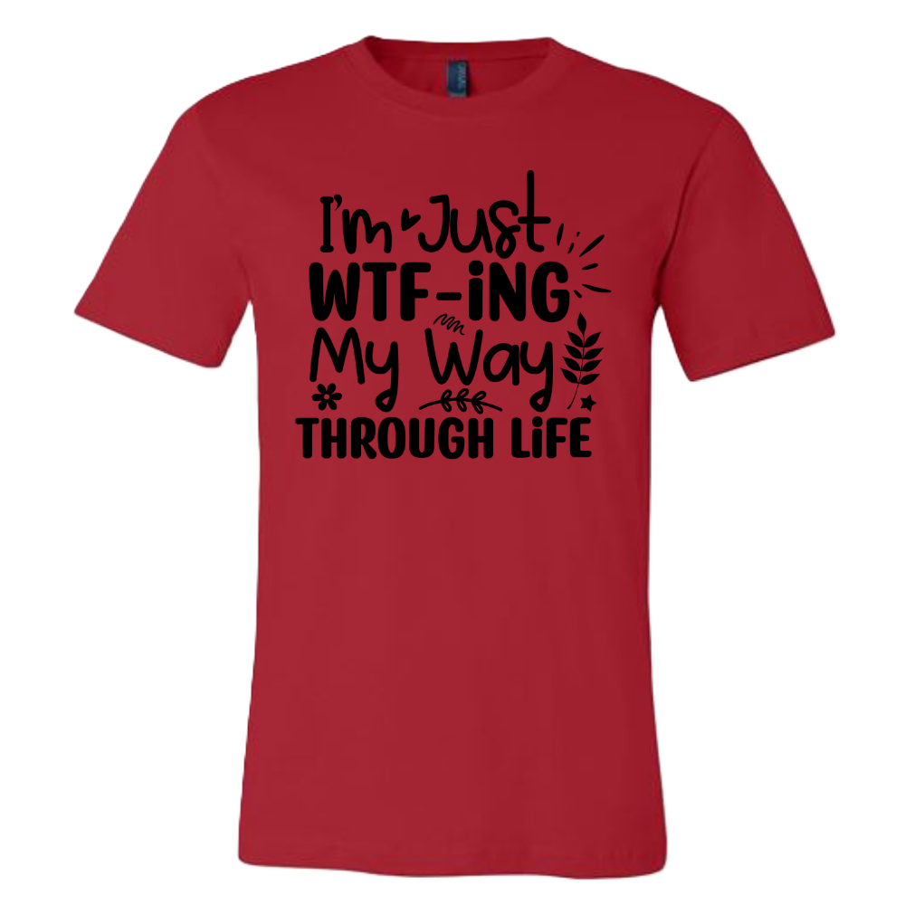 WTF-ing my way