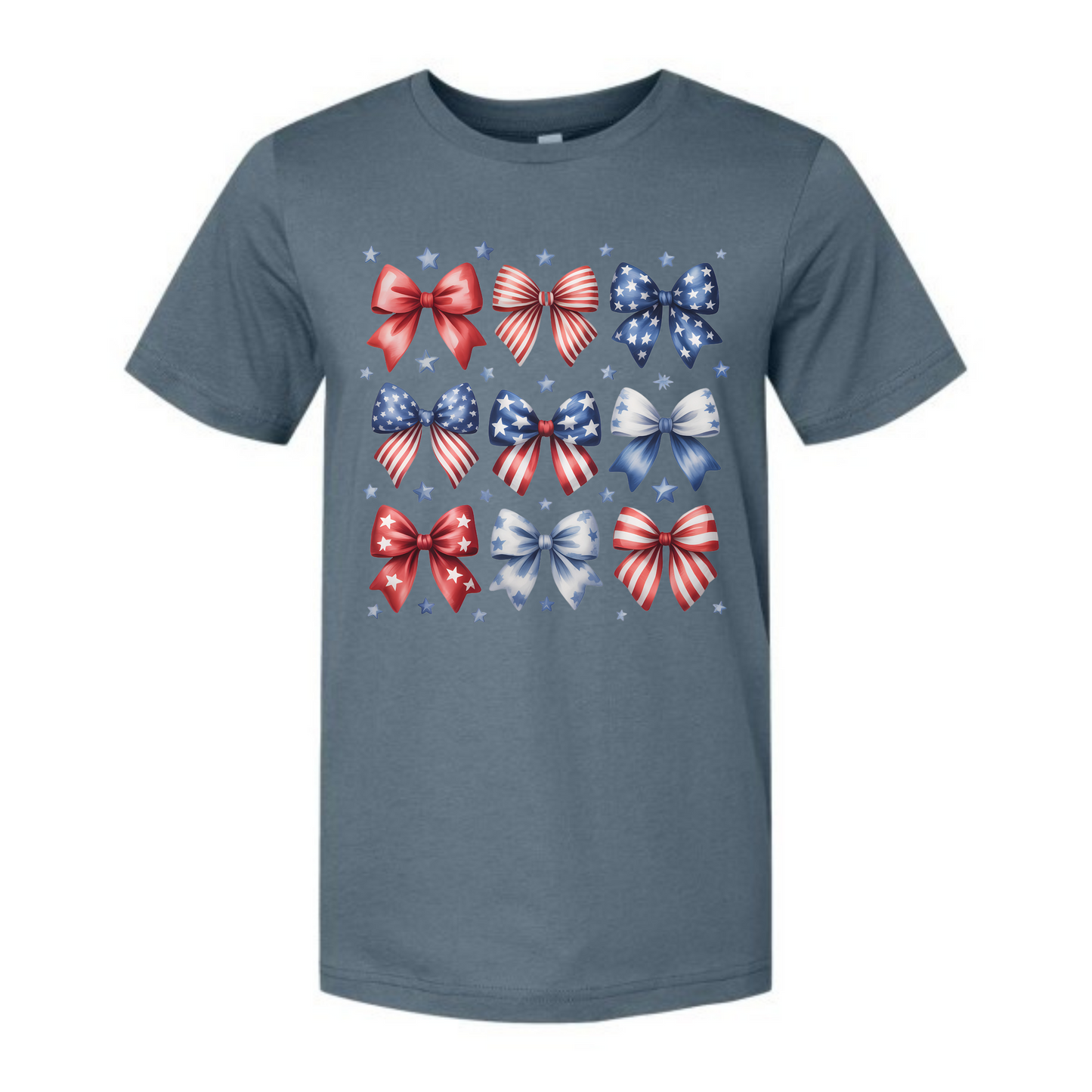 Patriotic Bows