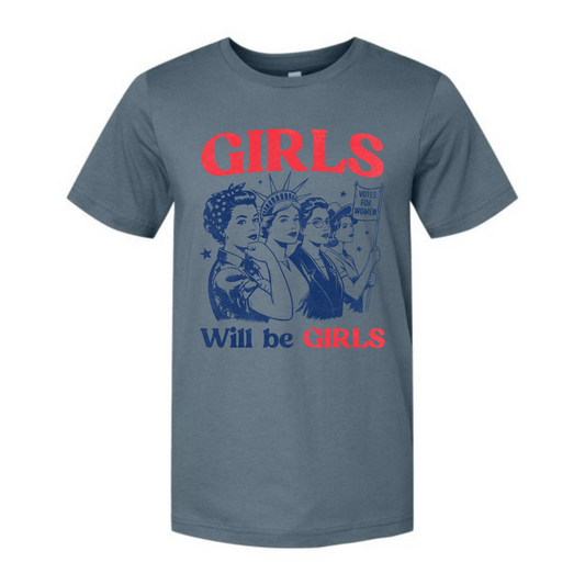 Girls Will be Girls