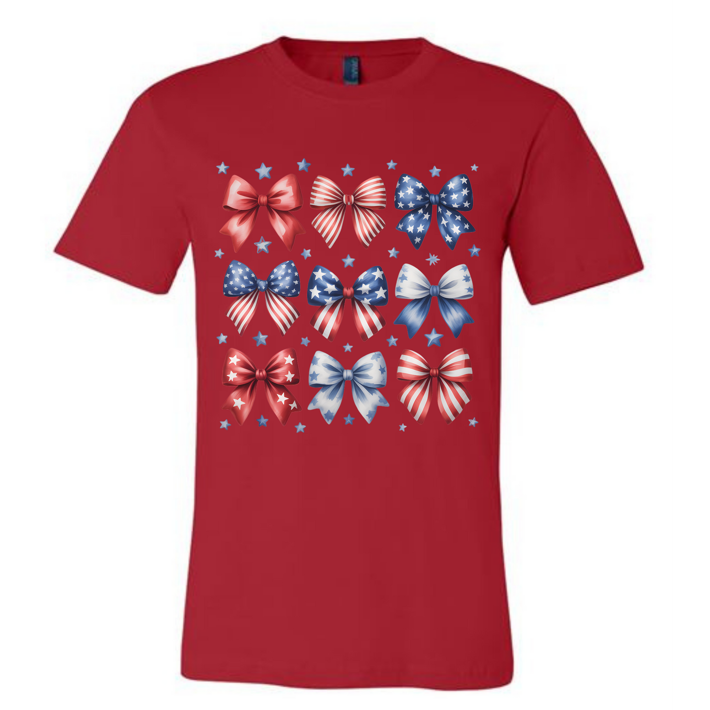 Patriotic Bows