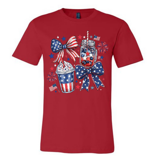 Patriotic Thirst