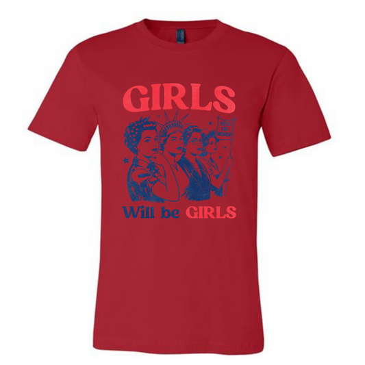 Girls Will be Girls