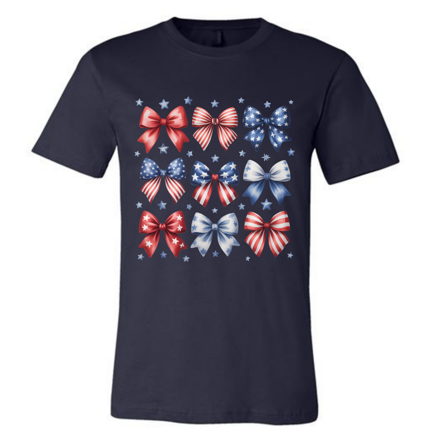 Patriotic Bows