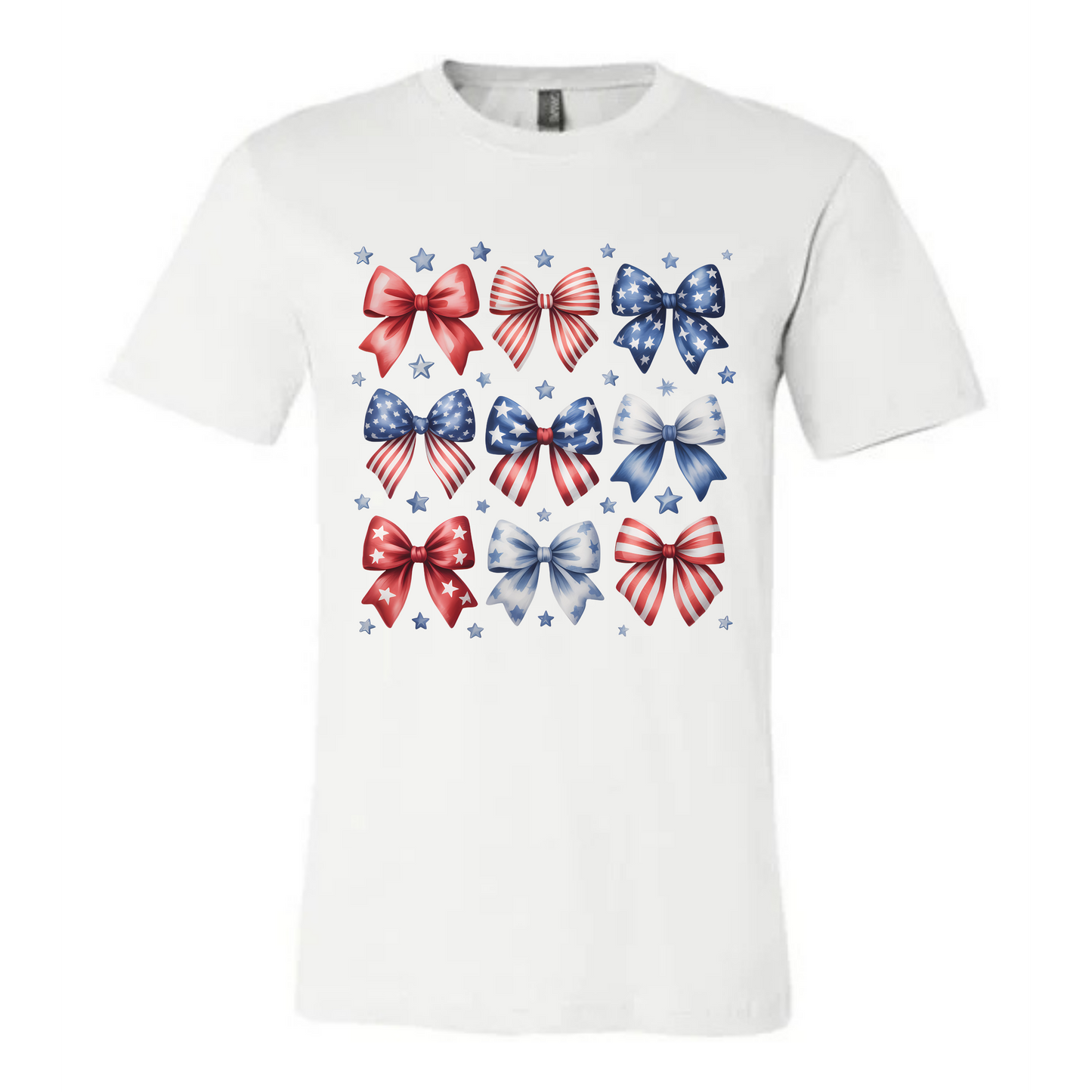 Patriotic Bows
