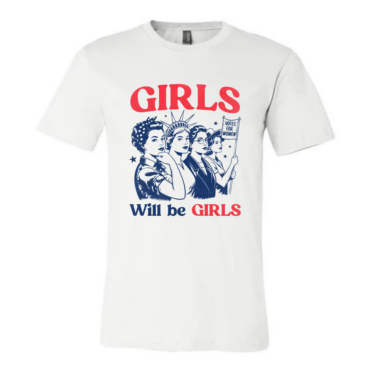 Girls Will be Girls
