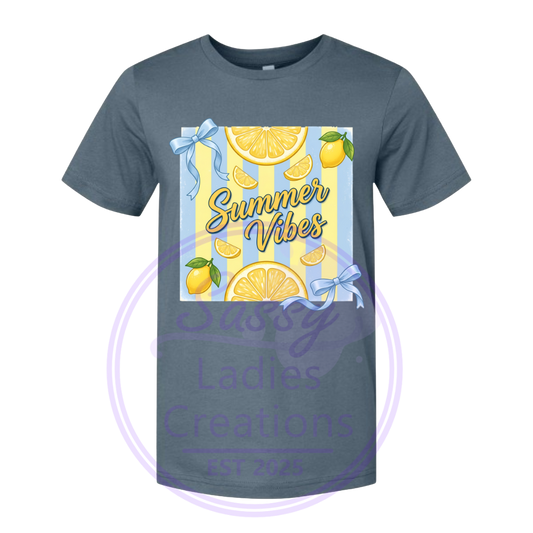 Lemon Summer Vibes