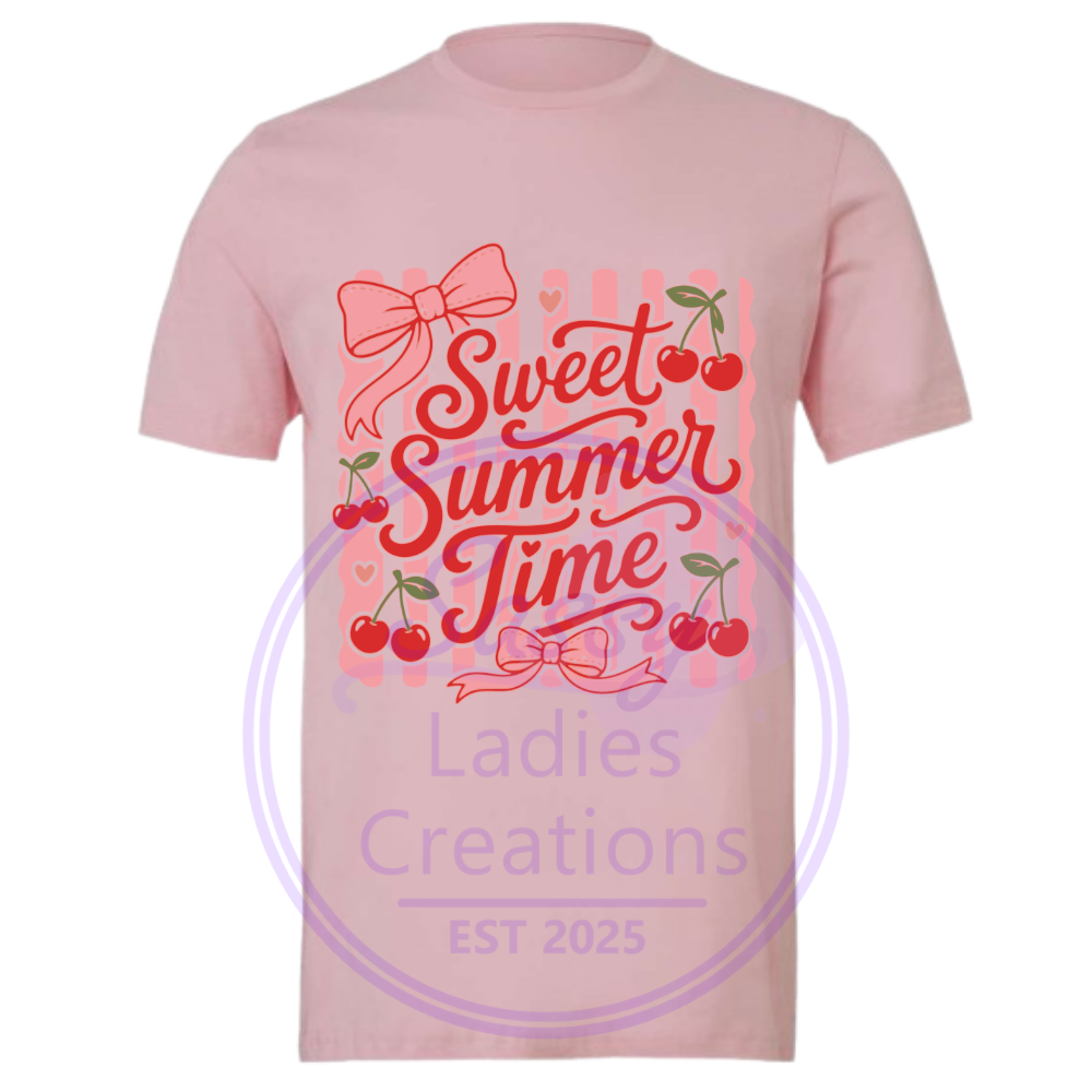 Sweet Summer Time
