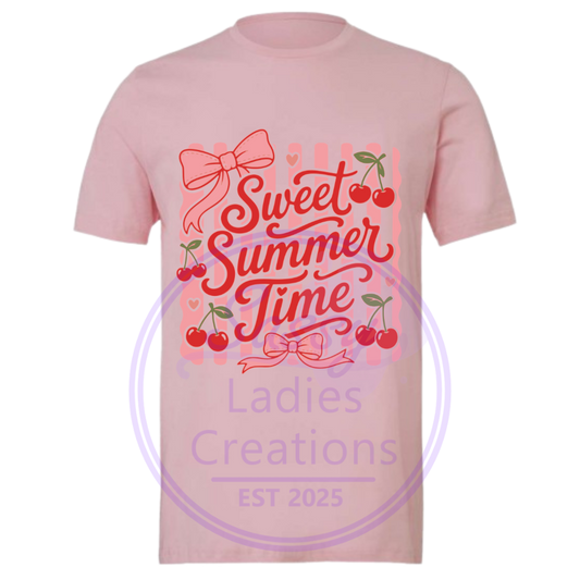 Sweet Summer Time
