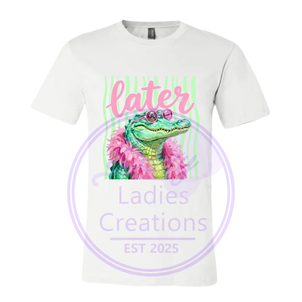 Later Gator