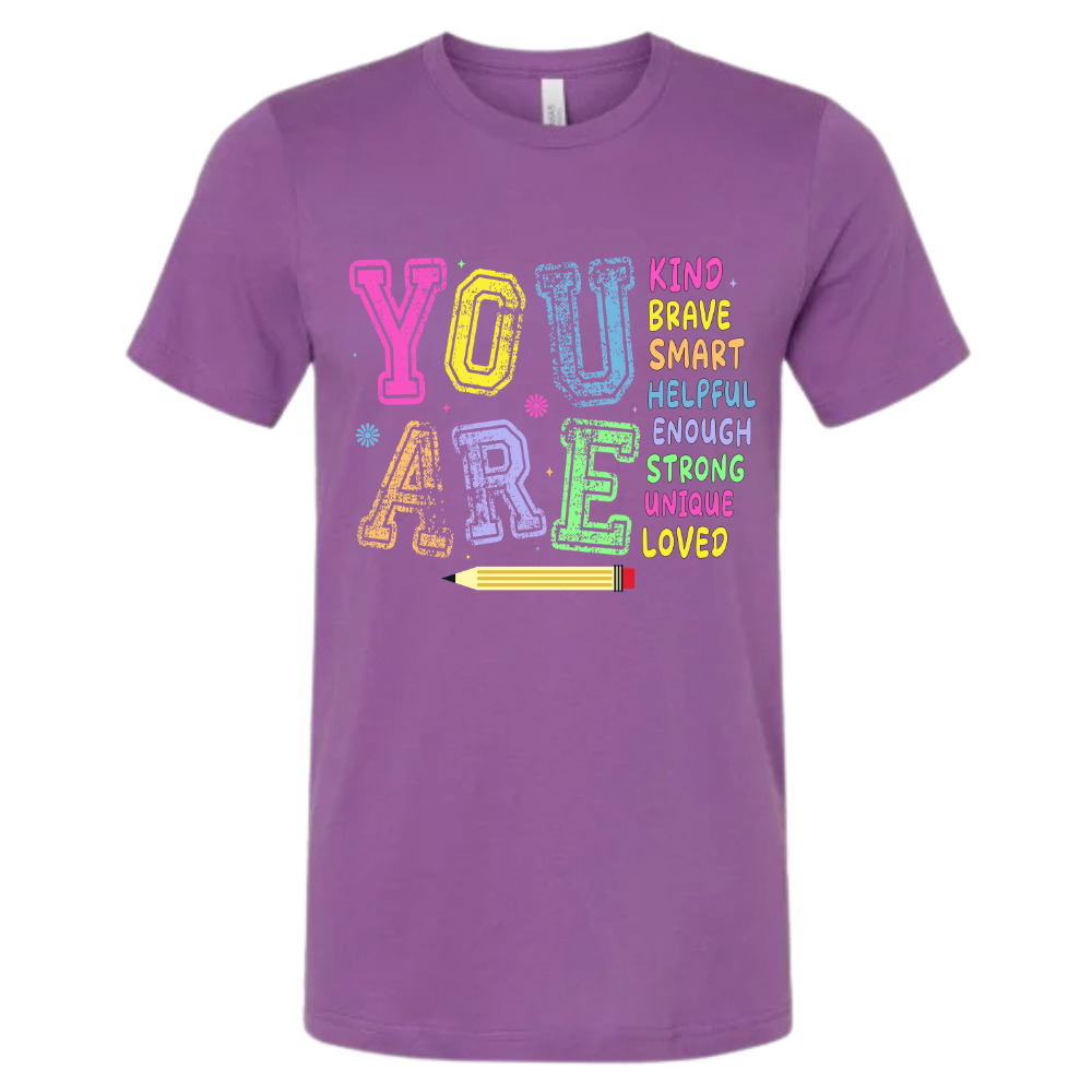 You Are...