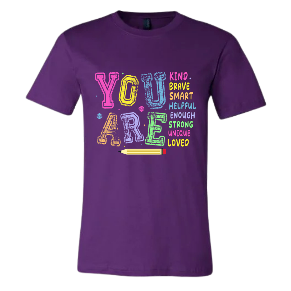 You Are...