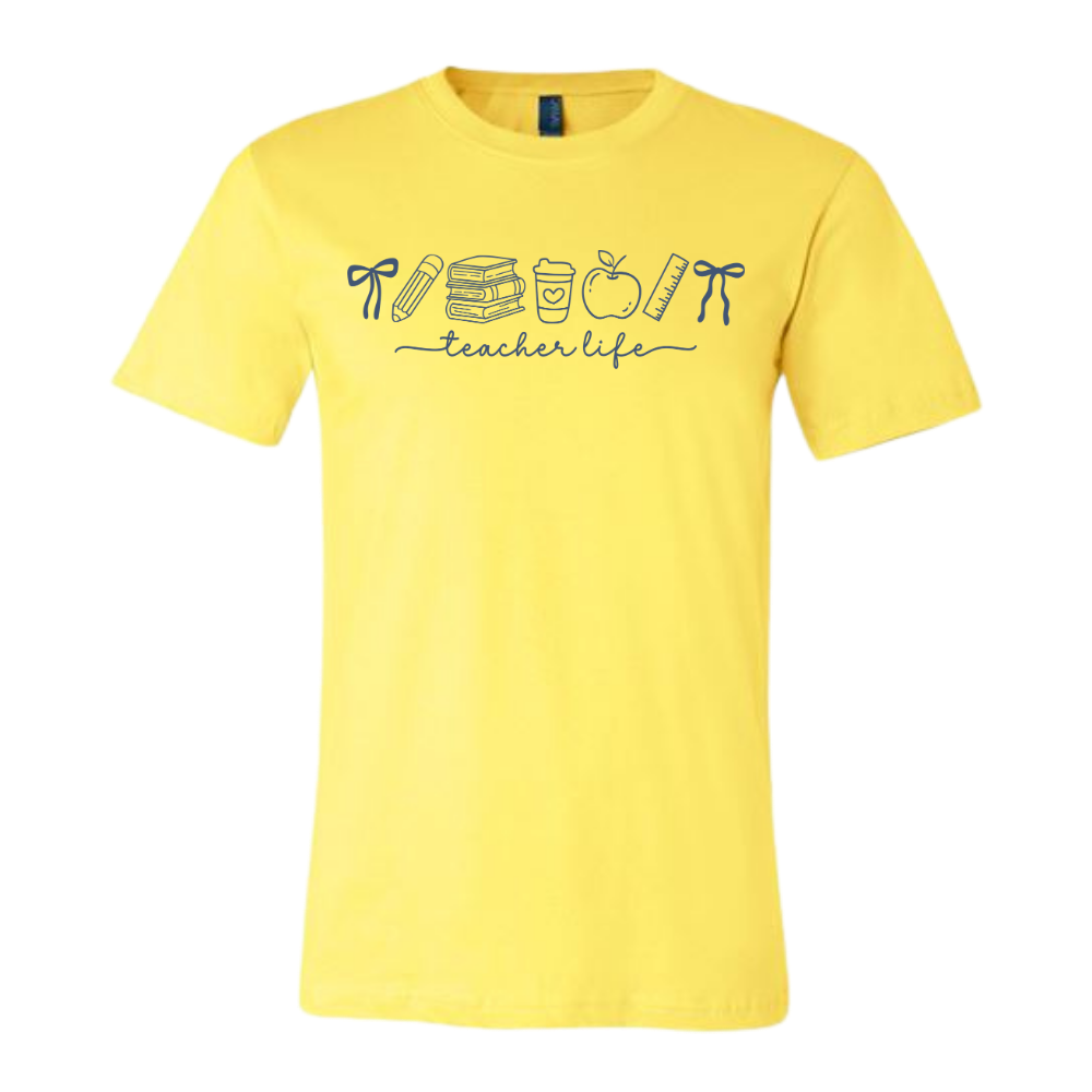 Teacher Life Doodles