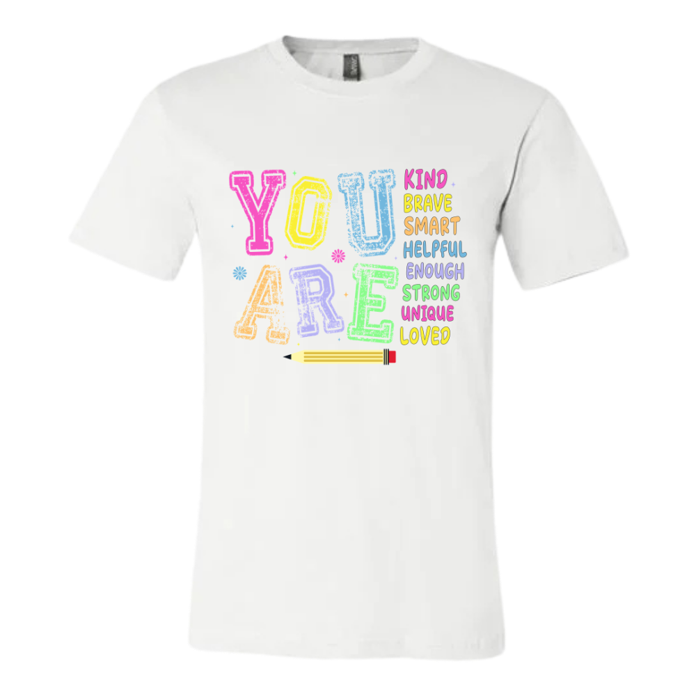 You Are...