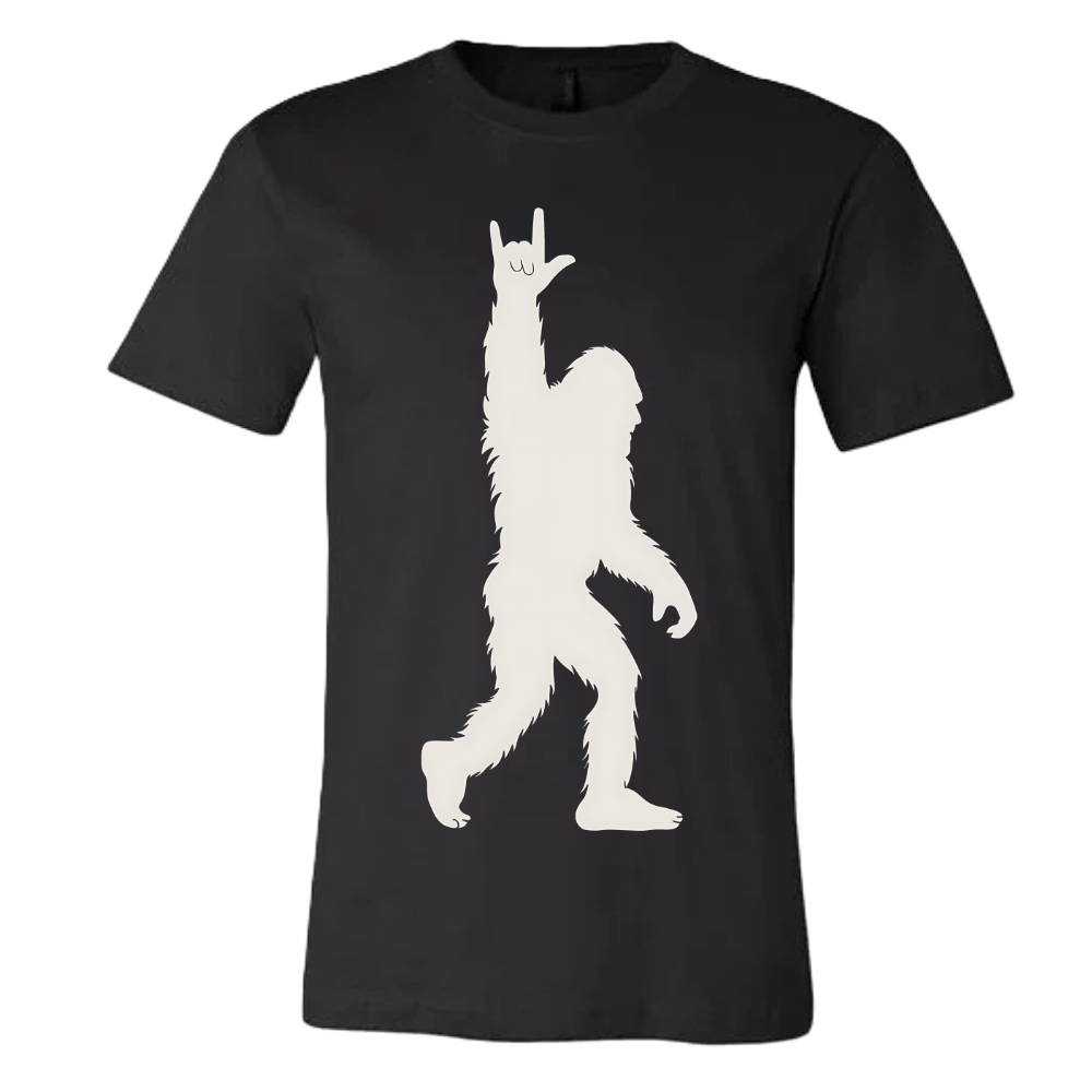 Rock on Big Foot