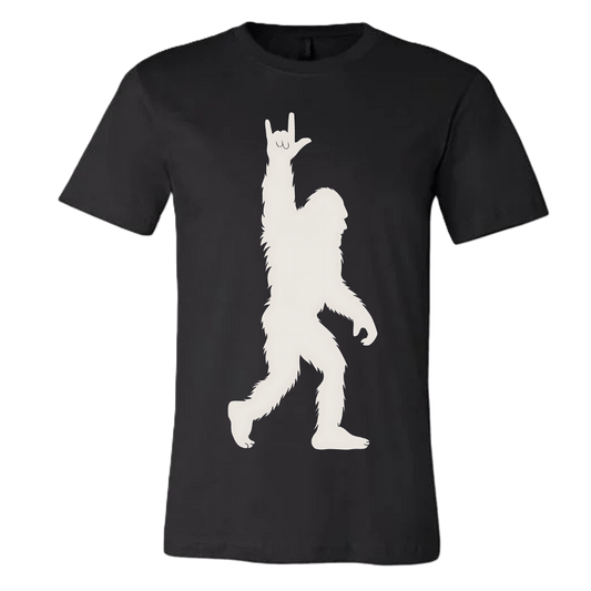 Rock on Big Foot